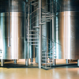 Cuves Inox Industrielles Cuves Inox Industrielles