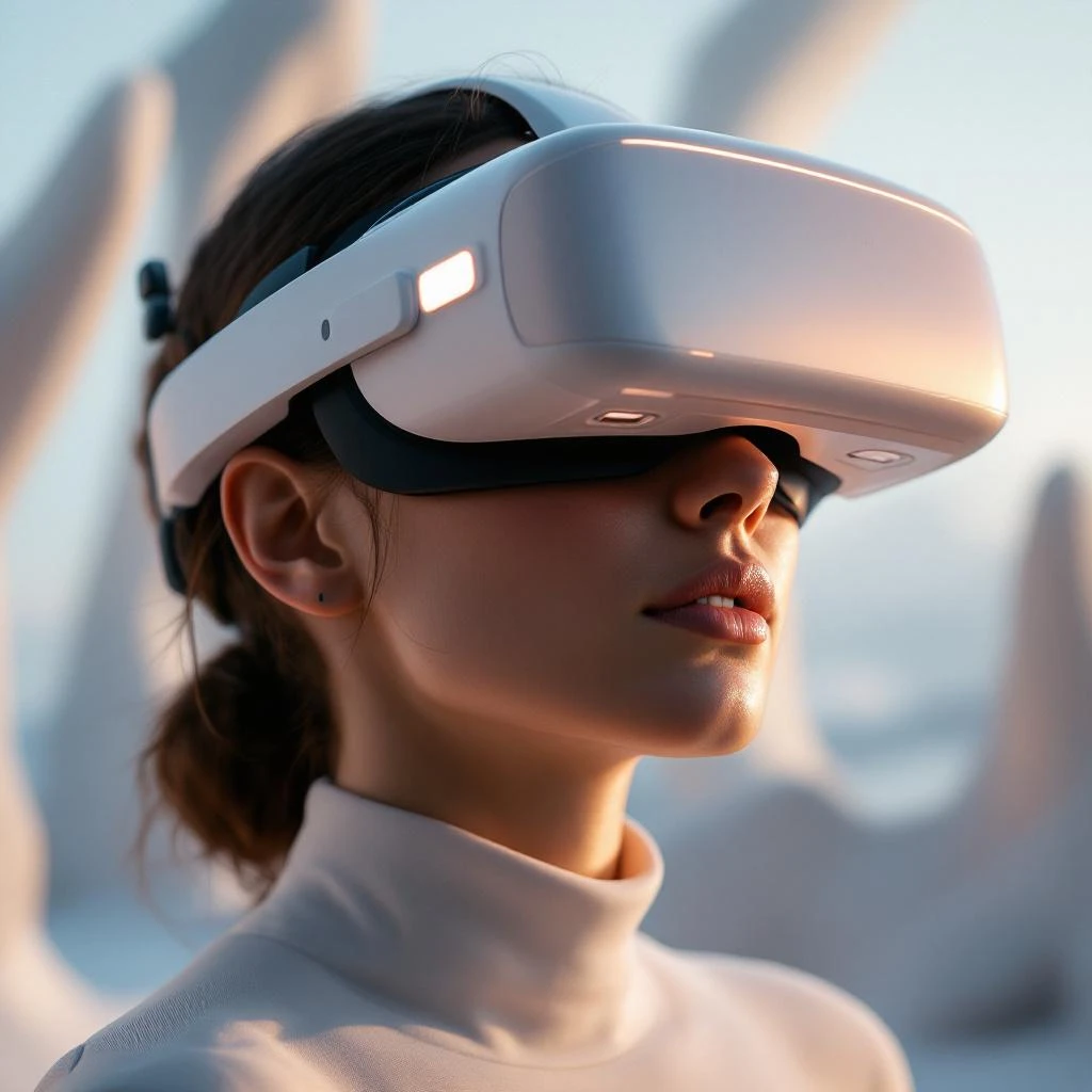 Interfaces cerveau-machine VR