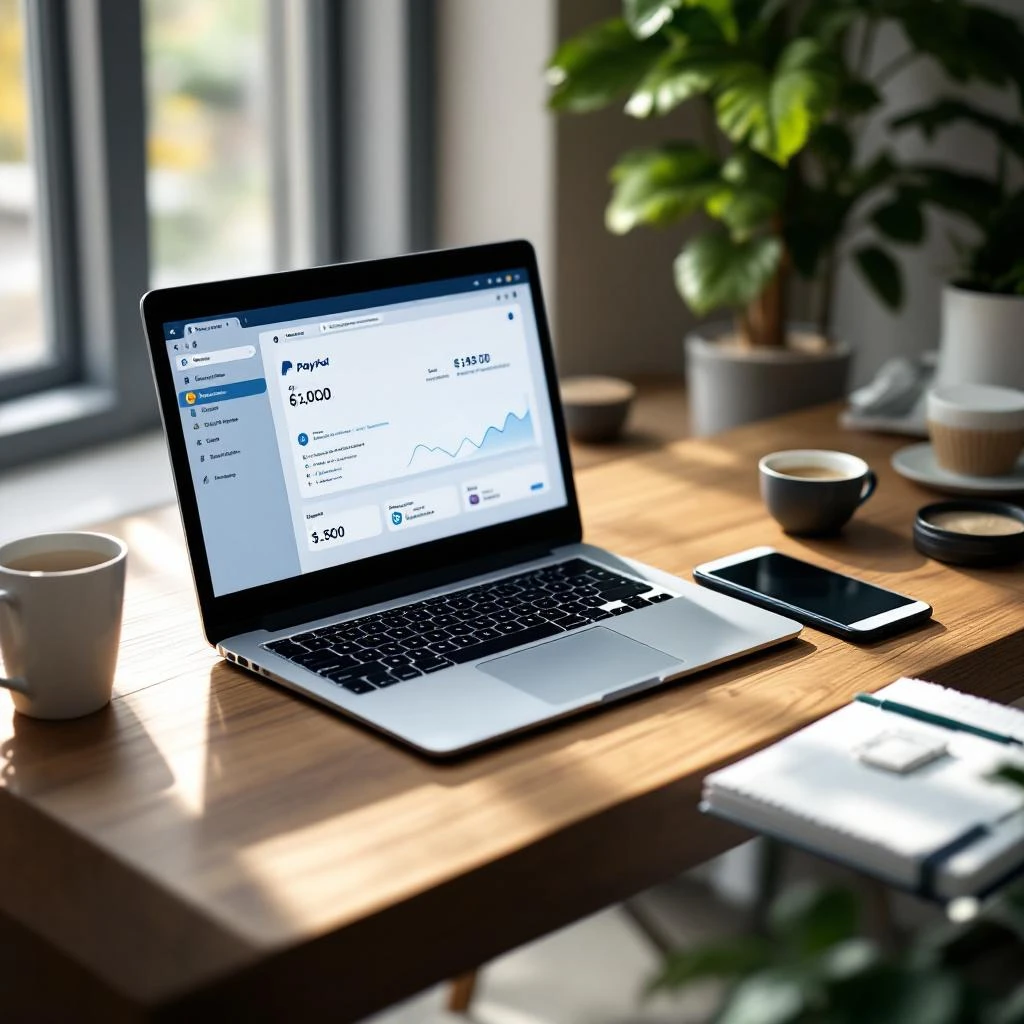 Gestion crypto Paypal