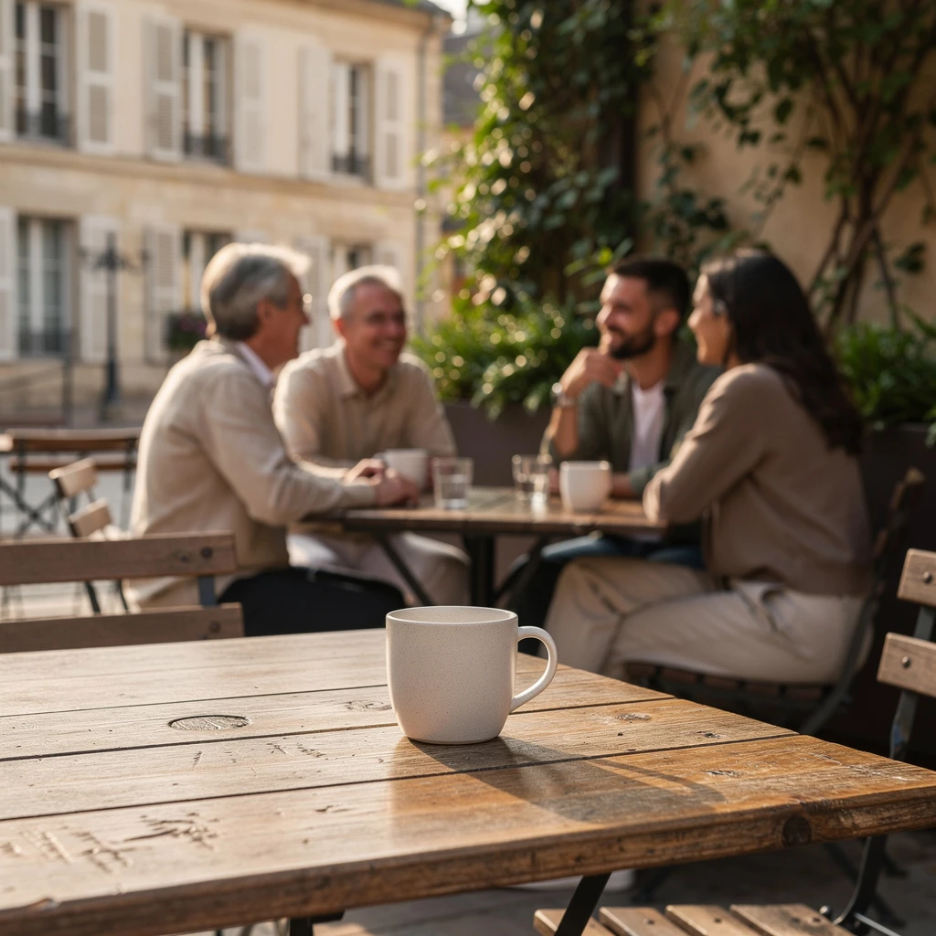 Interdiction des gobelets jetables