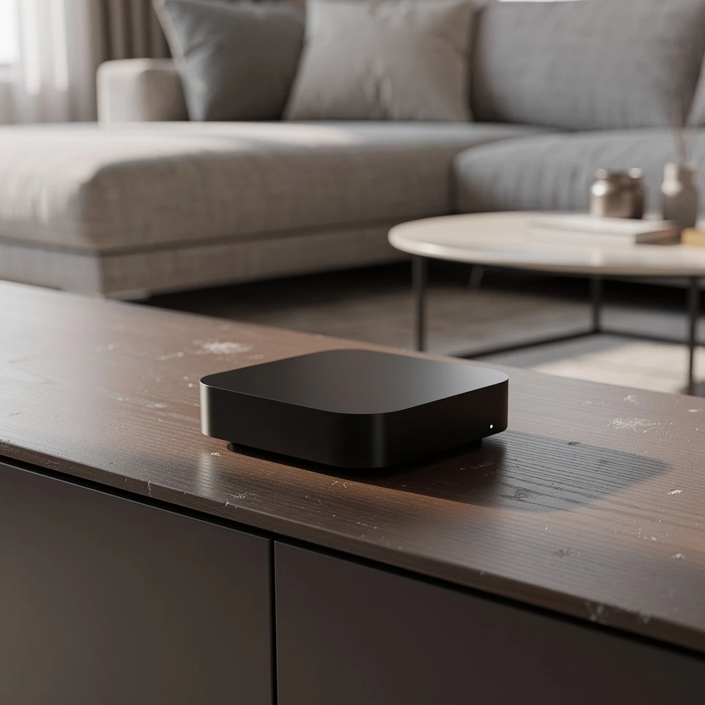 Apple TV 4K 2026