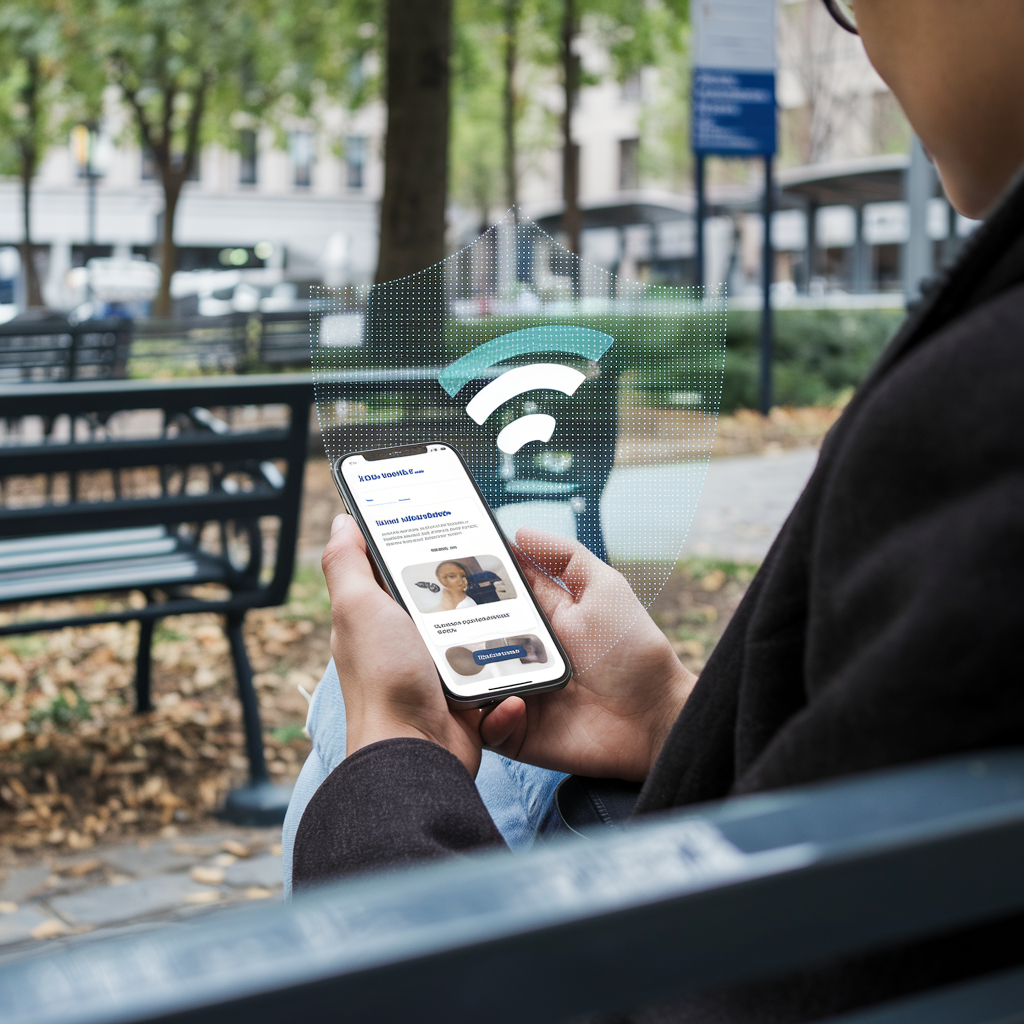 Sécurité VPN sur Wi-Fi public