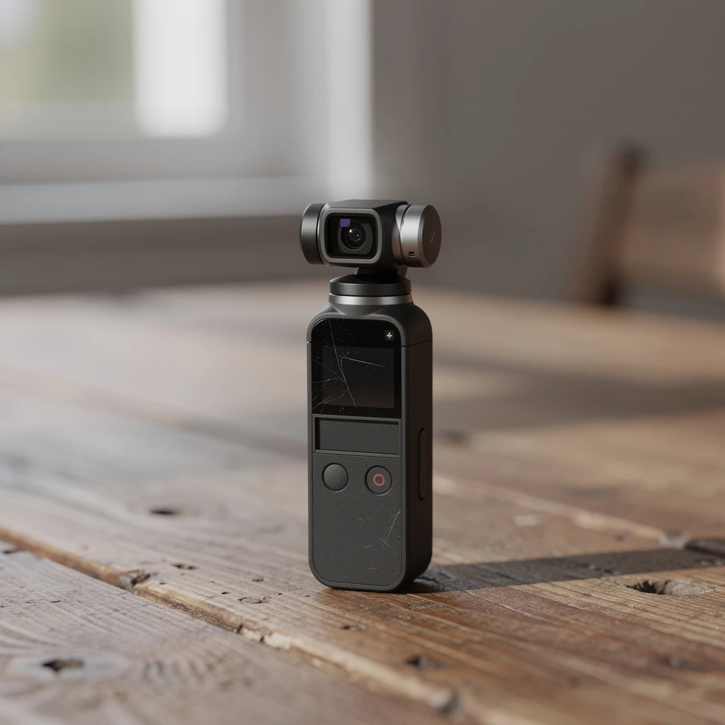 Osmo Pocket 4
