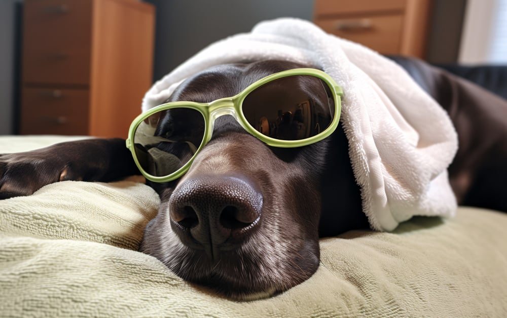 Canicule attention à cette erreur que font des milliers de propriétaires de chiens pendant les fortes chaleurs Canicule attention à cette erreur que font des milliers de propriétaires de chiens pendant les fortes chaleurs