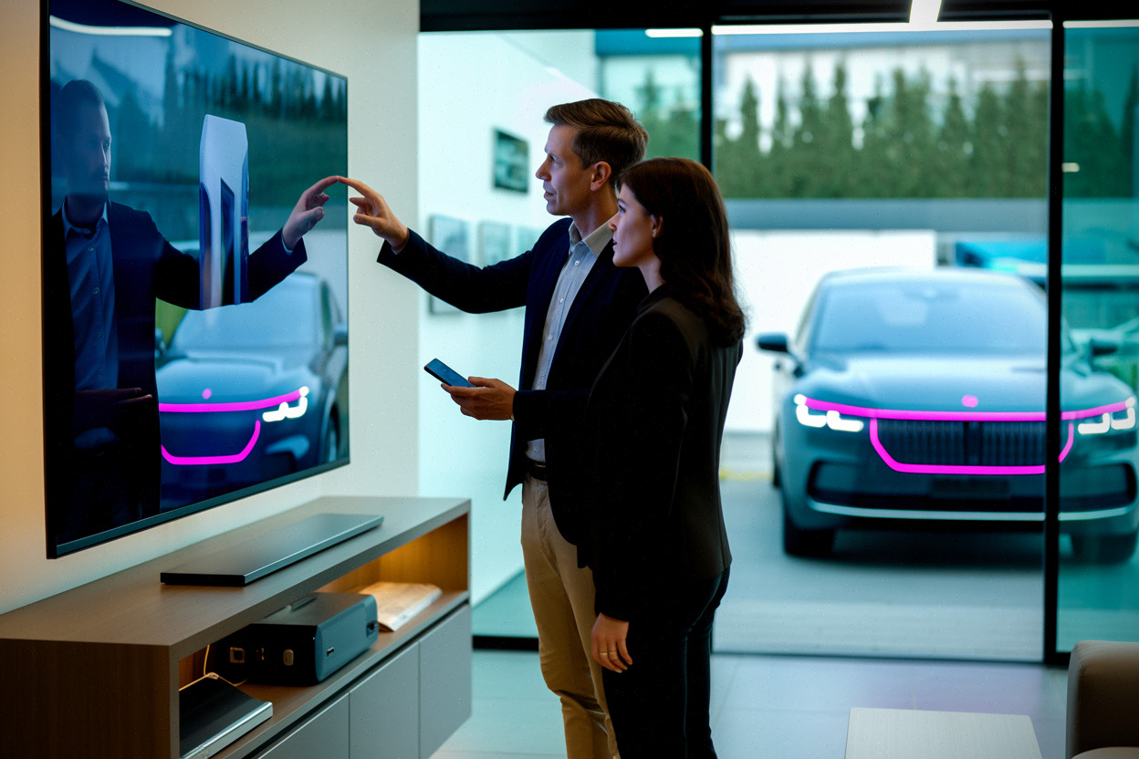 1e50408f44110347 Samsung déploie ses téléviseurs IA 2026 dans le monde, un virage pour le salon connecté