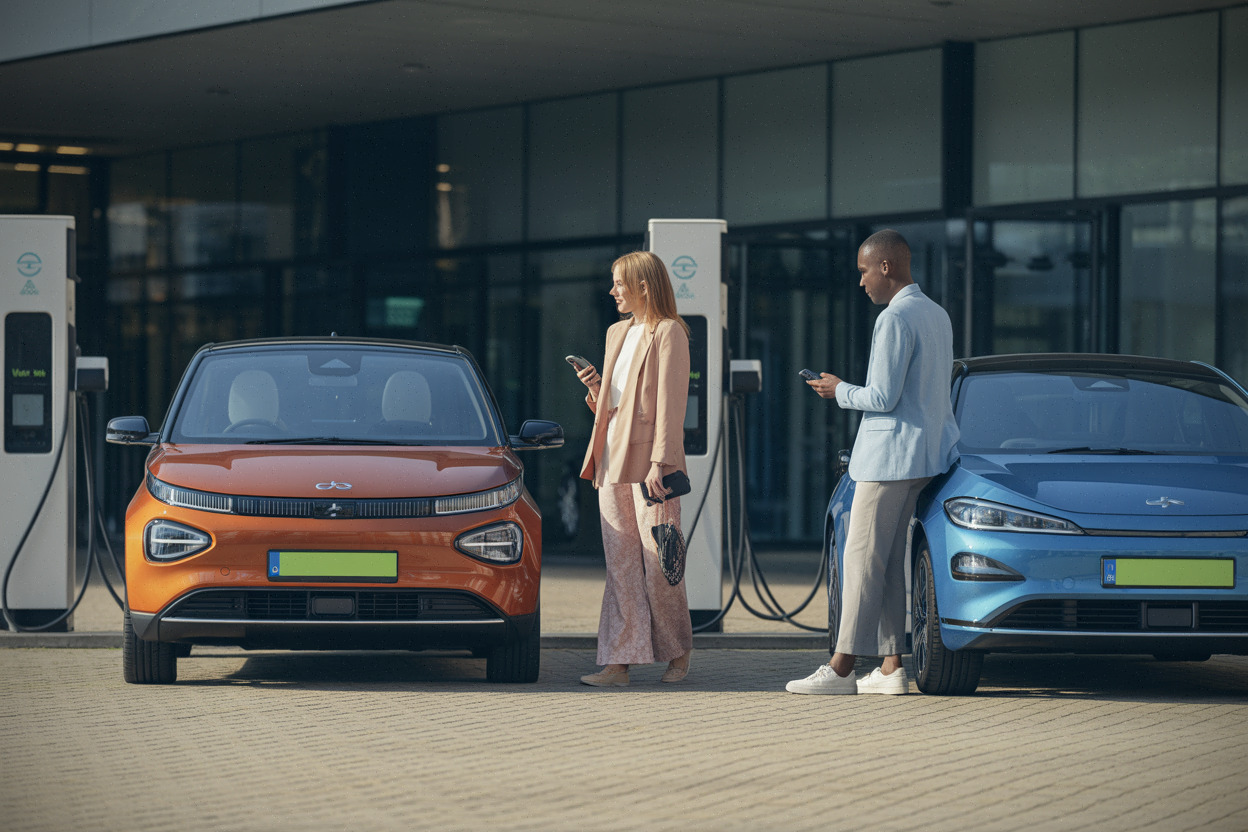 3f929be257639acb Renault 5 dans le viseur de MG, Xiaomi SU7 plus radicale, caméras obligatoires en 2026, ce qui attend les voitures neuves