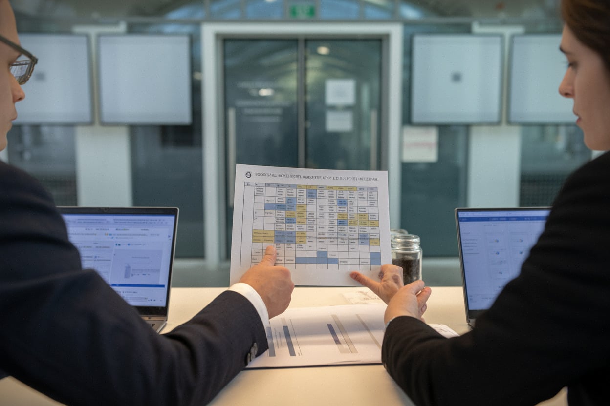 Réunion européenne sur le plan directeur IA confié à l’Enisa