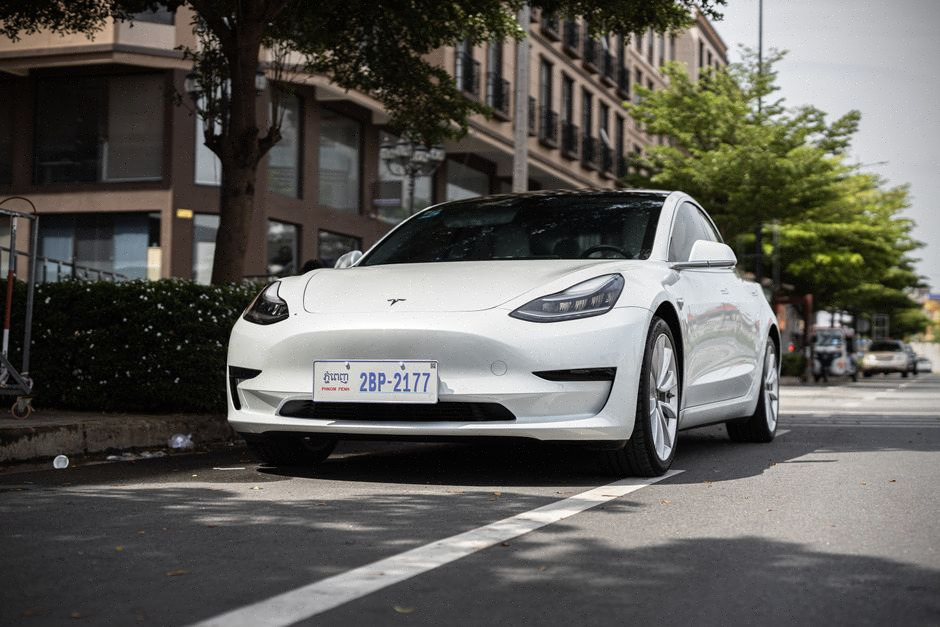 Tesla Model 3 comparée aux berlines Volkswagen en Europe