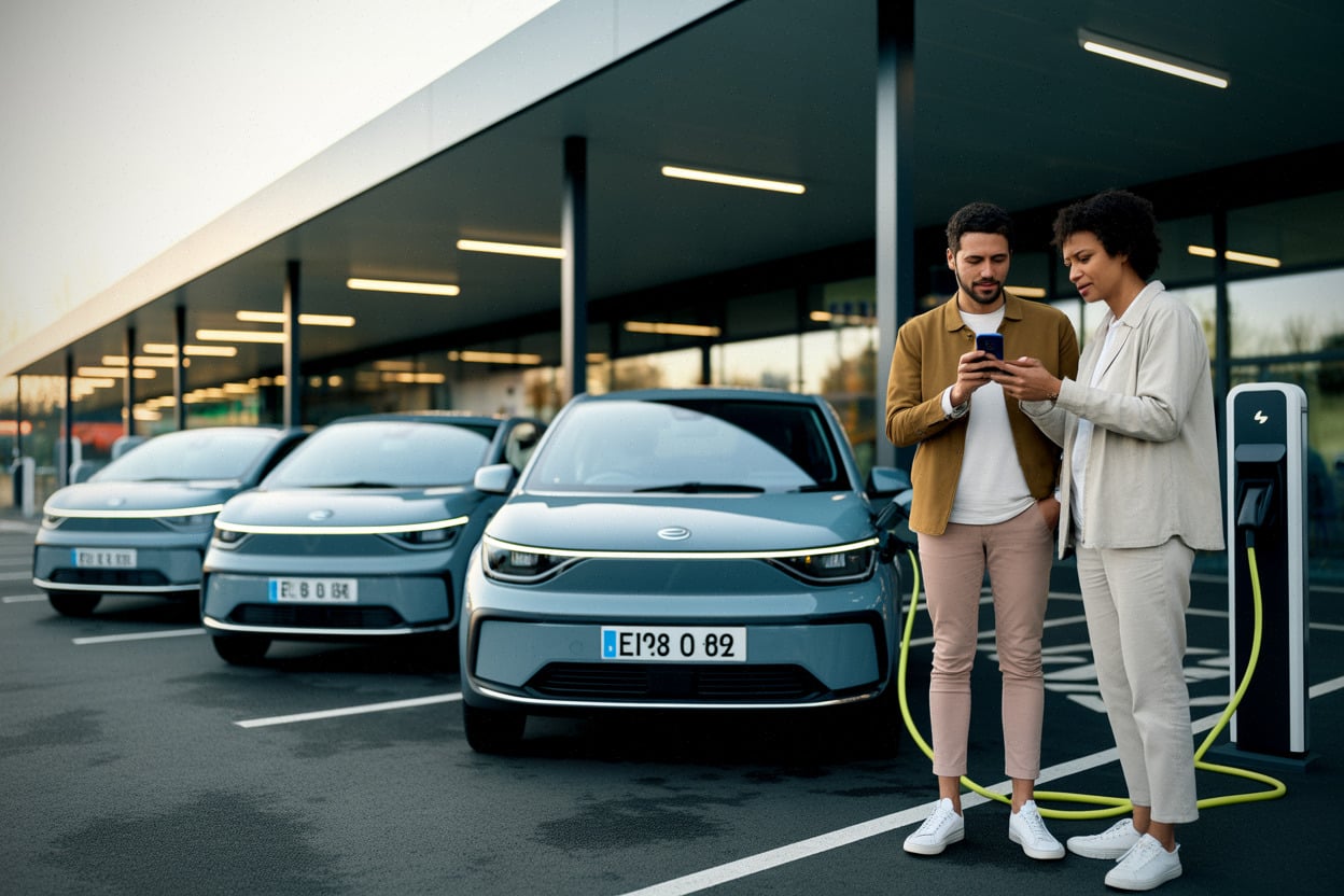 cdf69e0d7d38e147 Voitures électriques pas chères en 2026 : les modèles et le vrai budget à prévoir
