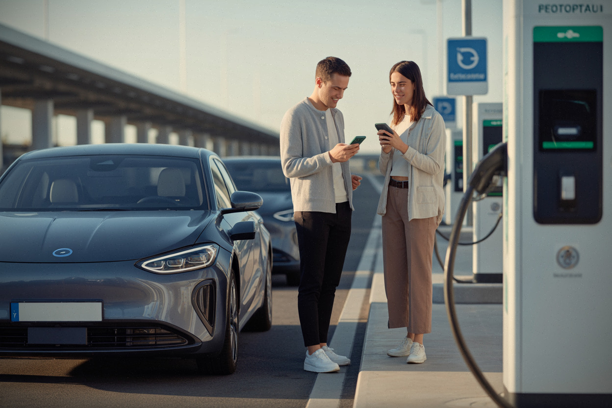 f6fa3dacaec136f2 2026, 2 trajets similaires, abonnements, badges et applis, pourquoi la recharge électrique coûte si différemment