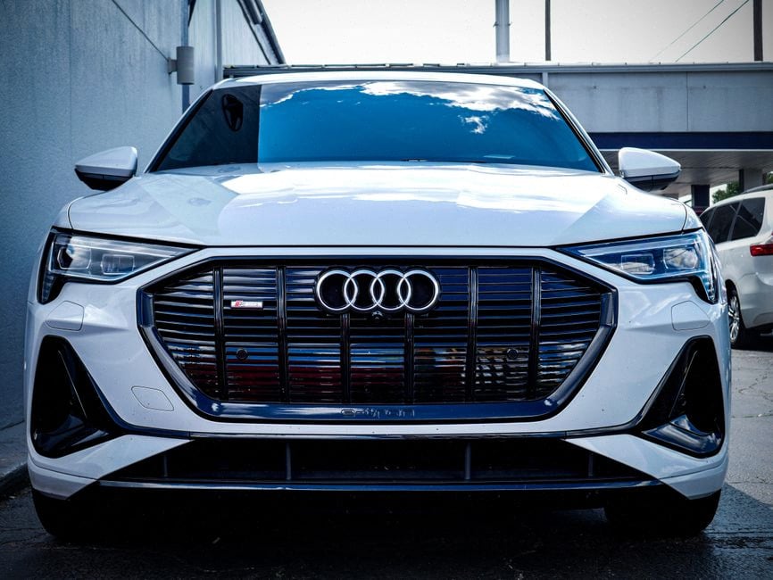 Prototype Audi A2 e-tron testé avec objectif de 649 km WLTP