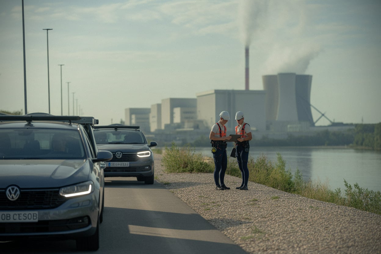 0f28d90c1662c1e3 Cattenom et Chooz à l'arrêt: le refroidissement fluvial sous tension en août 2026