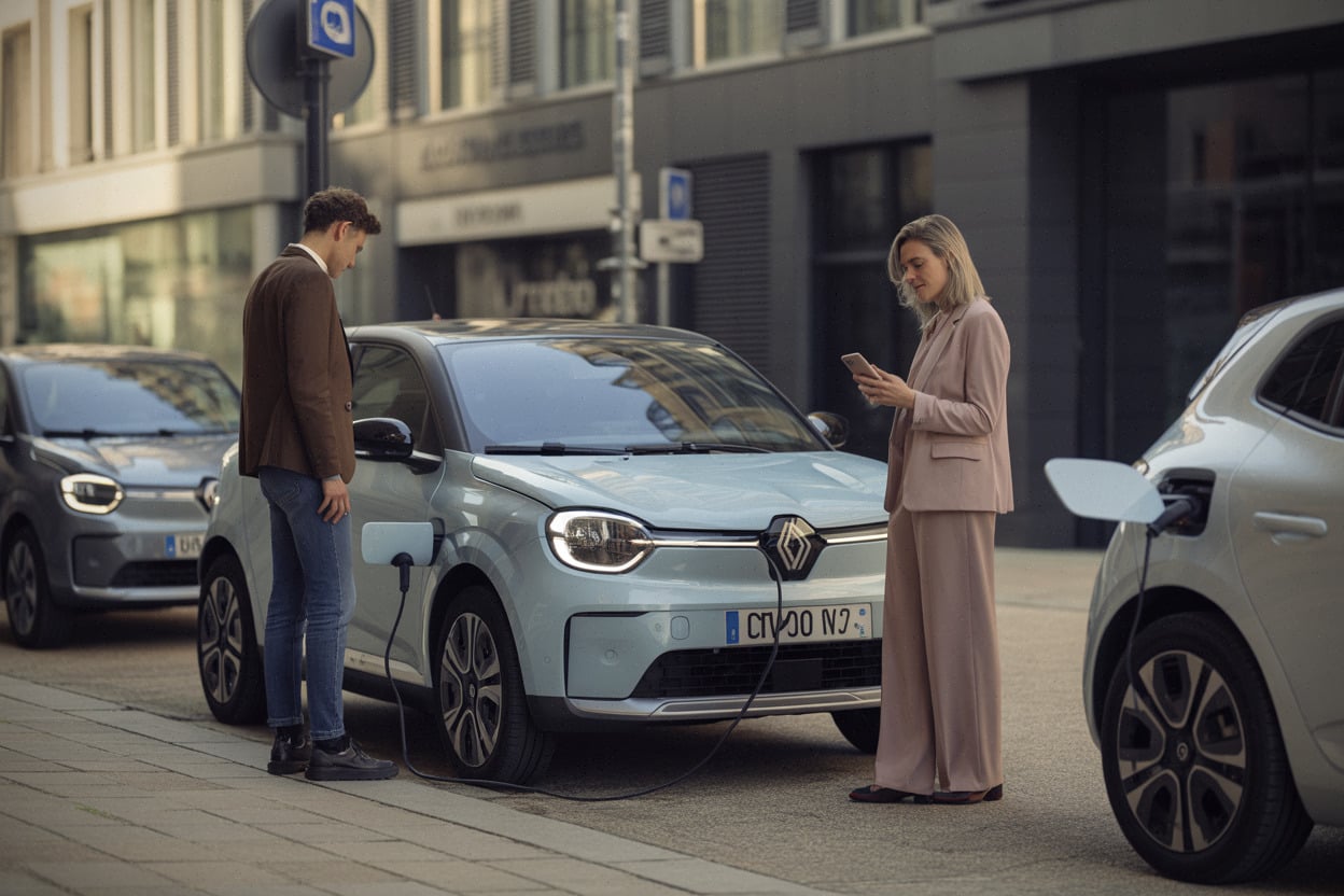 126ddac526eb1c02 52 kWh, 431 km WLTP, jantes dorées de 18 pouces, la Renault 5 E-Tech réveille l'esprit Clio Williams avec un clin d'œil inattendu