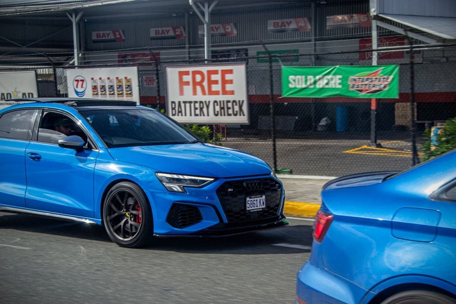 Batterie compacte et chaîne électrique optimisées pour l’efficience Audi