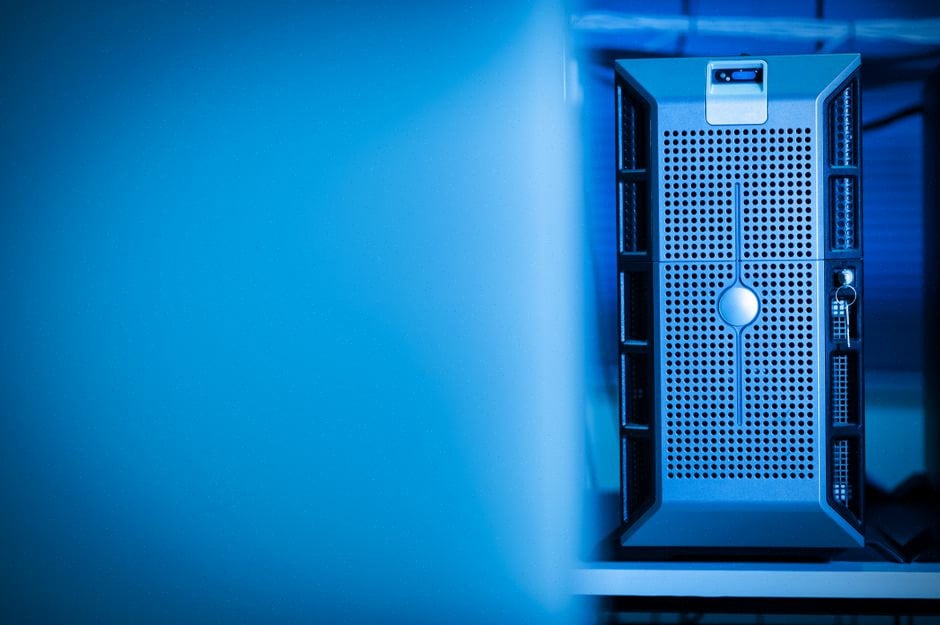 Data center moderne à Irving alimenté par énergie solaire