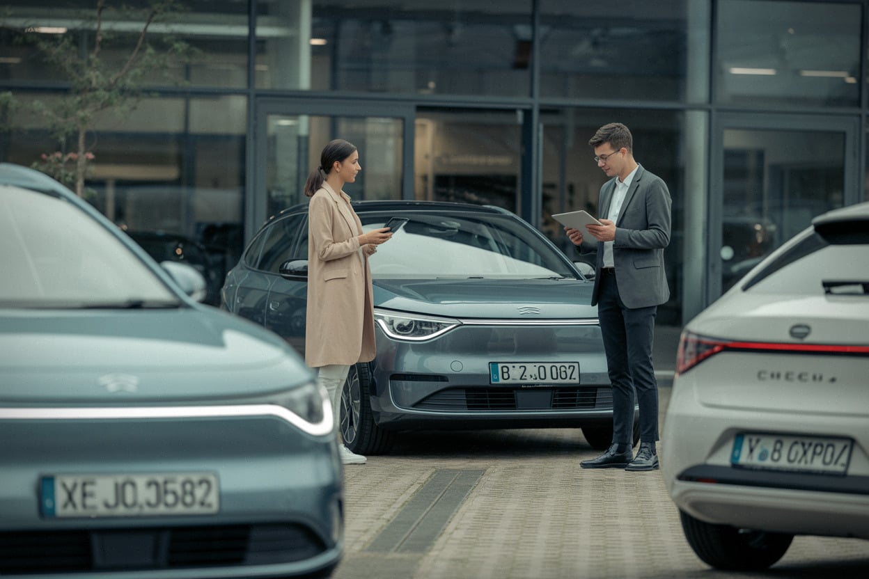 27eecb90a7215e6d 57,2 % de décote, cinq ans de perte, modèles abordables touchés, ce que les électriques affrontent sur le marché en 2026