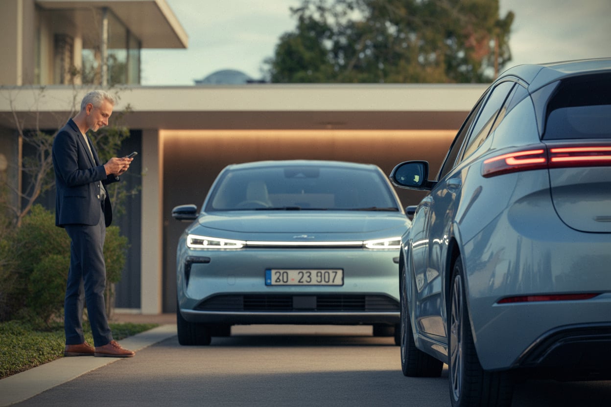 2c14f345096eb391 5 ans, 15 000 à 20 000 km par an, énergie, entretien et revente, la voiture électrique réserve une surprise aux ménages