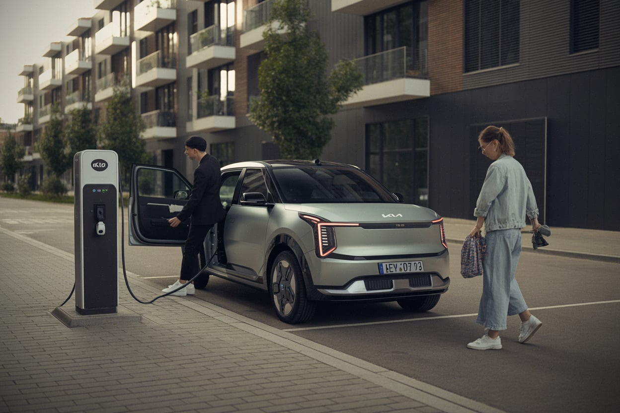 33cd1e4d4c05989a 42 kWh, 2 000 km, moins de 19 000, le Kia EV2 veut prouver qu'un petit SUV électrique peut surprendre au quotidien