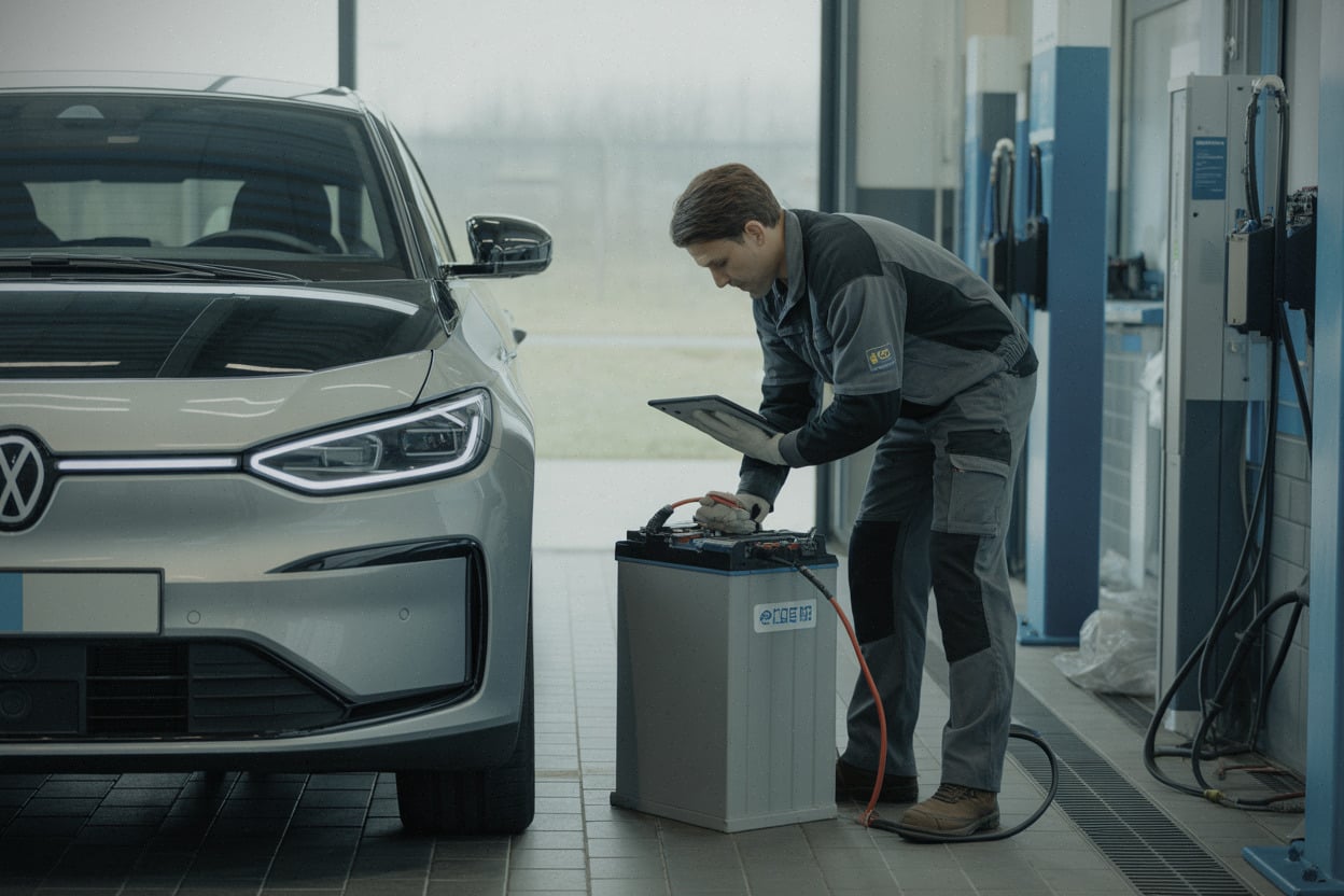 35988cc88aa66d50 Réparation 10 fois moins chère, un constructeur sur deux, diagnostic cellule par cellule, ce qui change en Europe