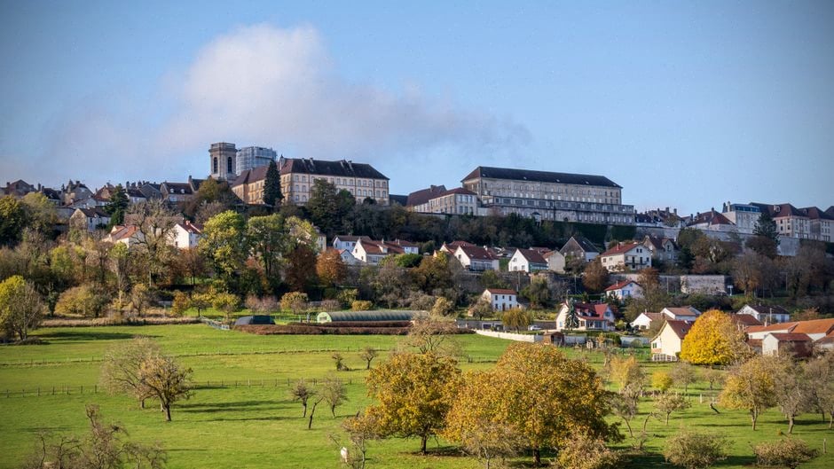 Réunion de rentrée entre rectorat et enseignants à Besançon