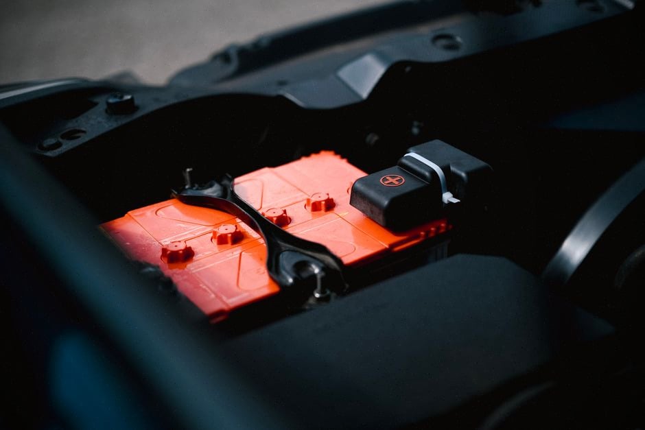 Contrôle batterie voiture électrique occasion avant achat chez un professionnel