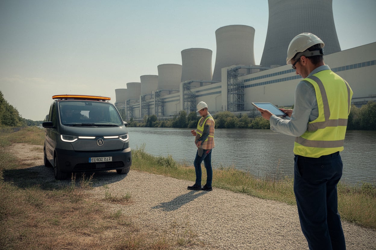 5659440b6a1dc1d0 10 % d'Ebitda en moins en 2026, bénéfice net en recul de 4,4 %, canicules et prix bas, ce qu'EDF doit affronter