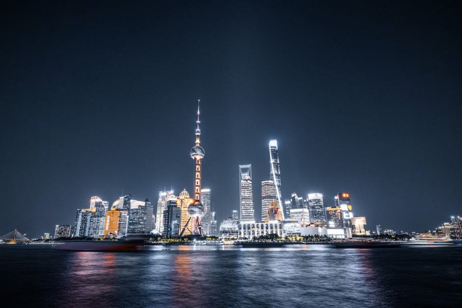 Salon de l’intelligence artificielle à Shanghai avec délégations internationales