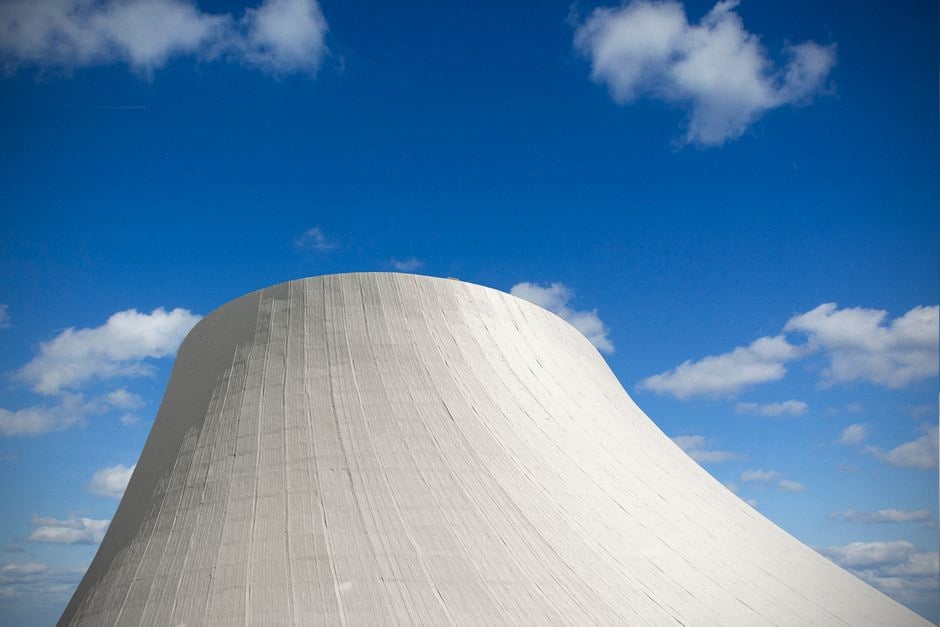 Ingénieurs préparant le programme nucléaire EPR2 d’EDF