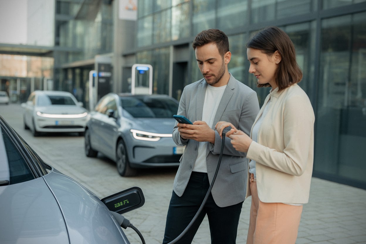 69b5c29e7dde61d9 7 mots de recharge, Yolocharging, frunk, voiture ventouse, ce lexique électrique surprend les conducteurs en 2026