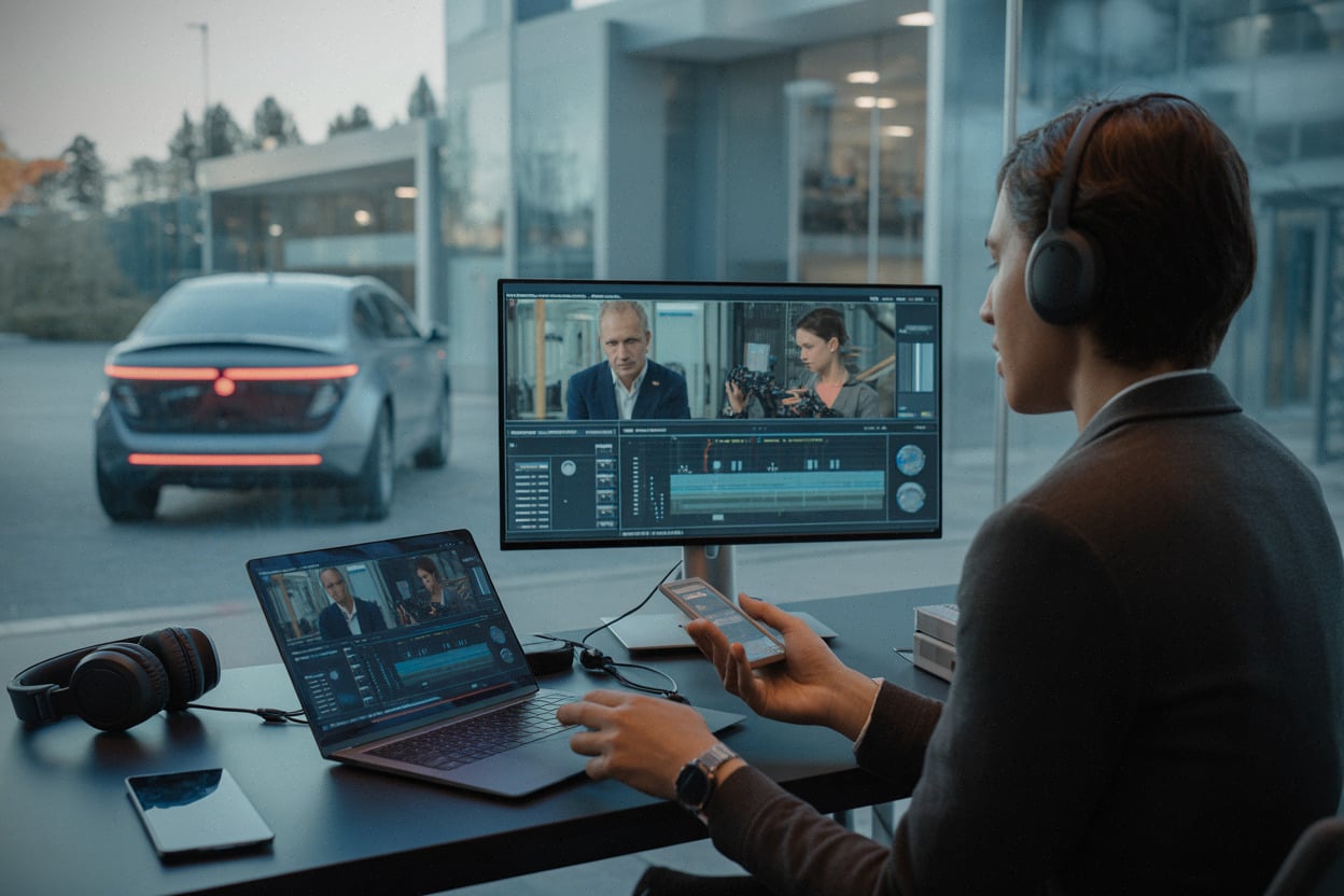 77e17cd4c6e2015c 3 229 prompts, 242 heures de travail, les coulisses d'un film créé par IA révèlent un chantier inattendu, bien moins automatique