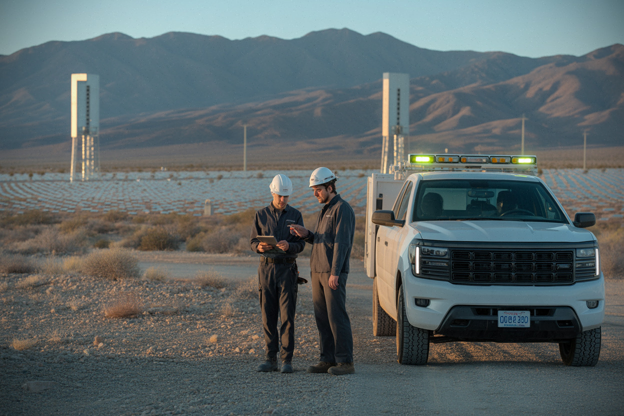 78e3505a7c3d6bbe 1,6 milliard de dollars, Ivanpah fermera en 2026, sans panne majeure ni manque de soleil, ce qui l'a condamnée