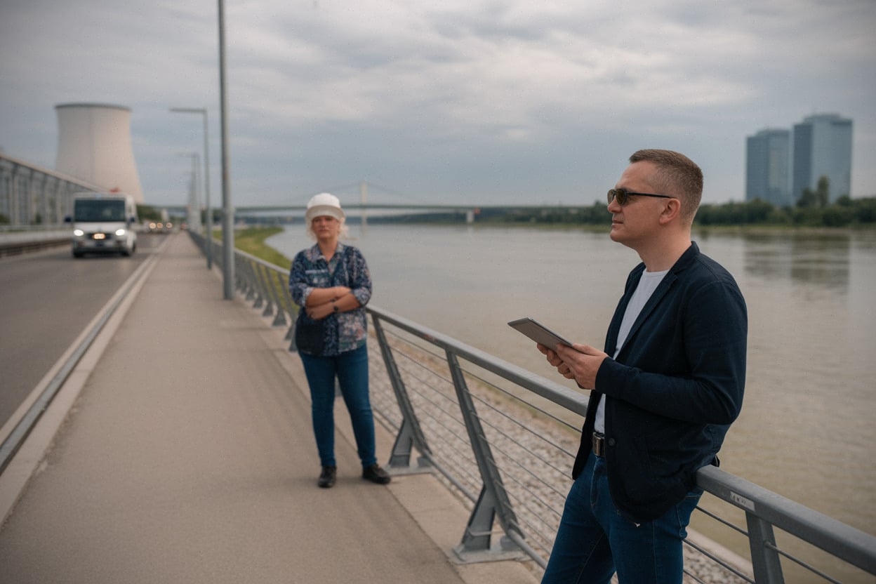8c1385547e0a36db 44 ans, 40 % de la production électrique hongroise, Paks à 240 MW, ce que l'arrêt inédit révèle sur le nucléaire face au Danube