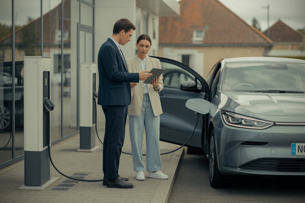 8dedddea0a4fdc5c Voiture électrique d'occasion, prime CEE le 1er septembre 2026, conditions strictes, ce qui change pour votre achat