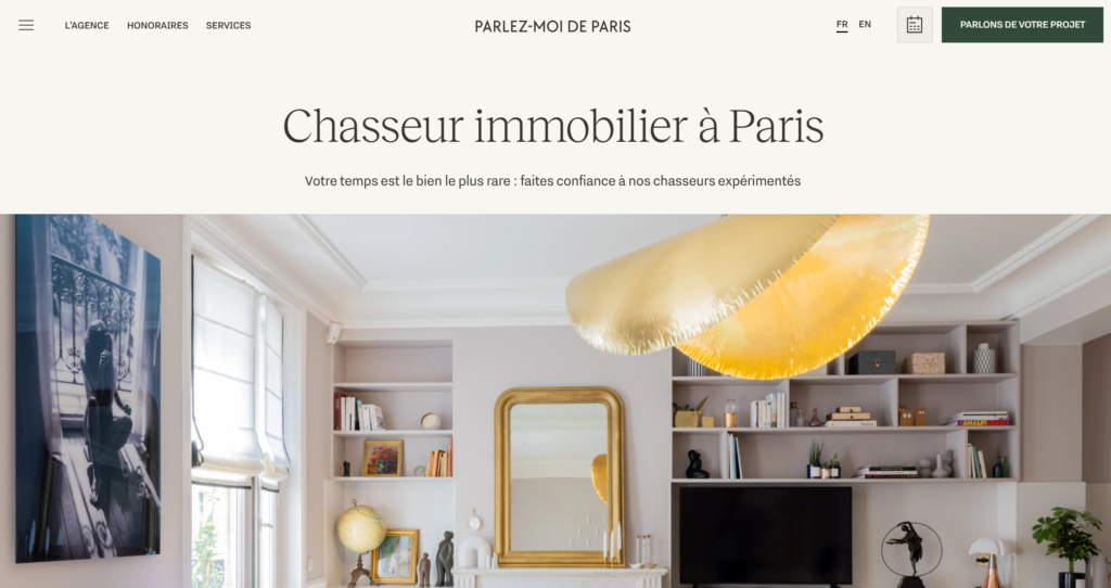 Chasseur Immobilier Chasseur Immobilier