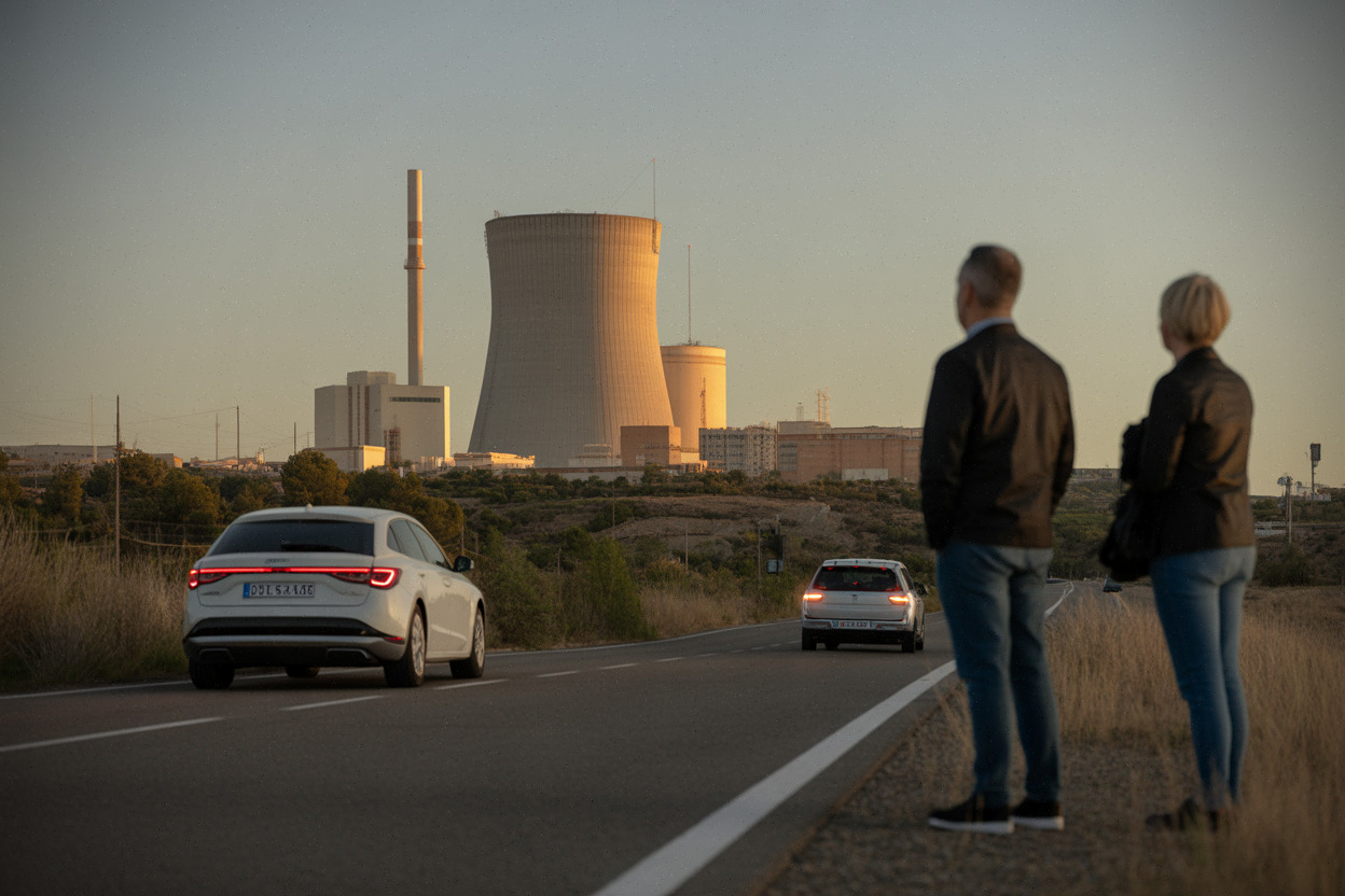 a14cc4bea885c14c 2030, Almaraz prolongée en Espagne, la plus grande centrale nucléaire du pays, ce report inattendu change tout