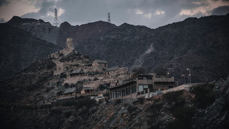 Infrastructures de Fujairah utilisées pour contourner le risque d'Ormuz