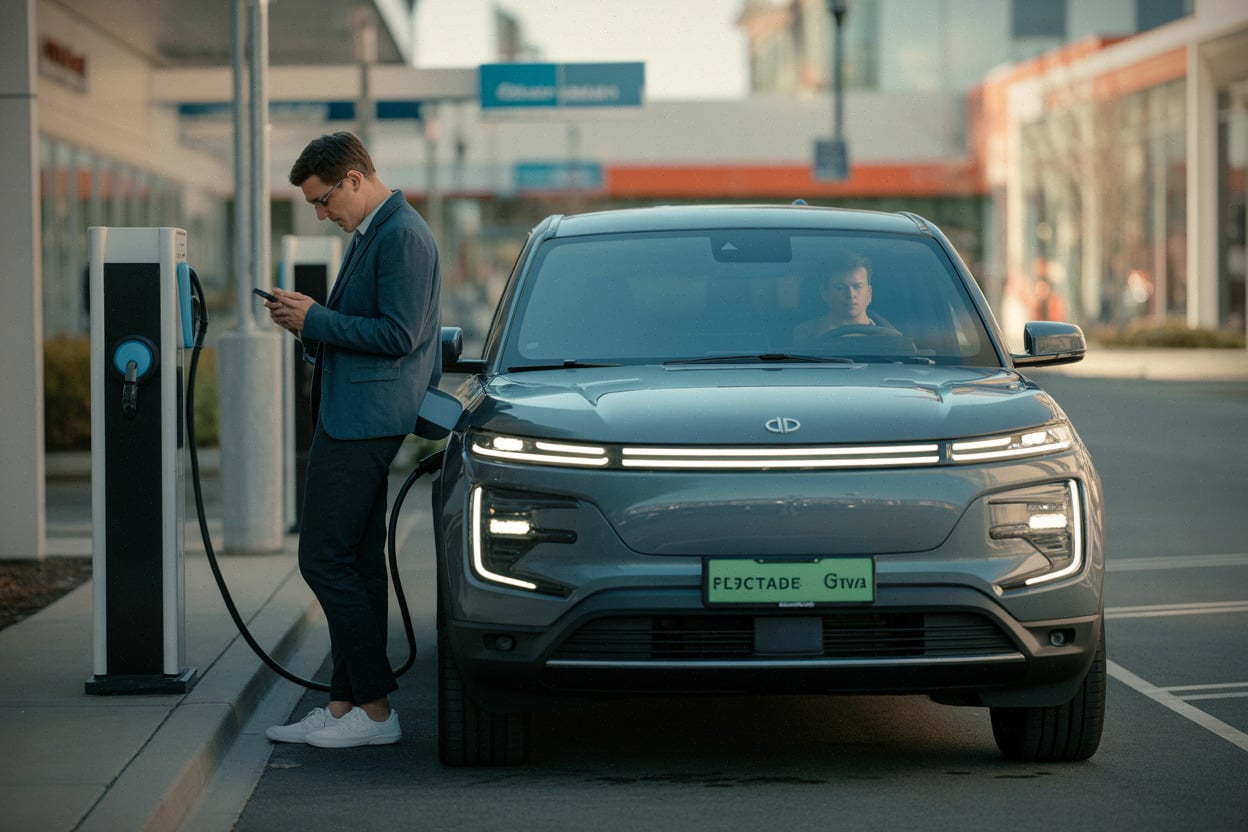 a80d7d47da0dcb18 Tesla dépasse 60 % des immatriculations électriques aux États-Unis, ce retour en force arrive au pire moment pour l'électrique