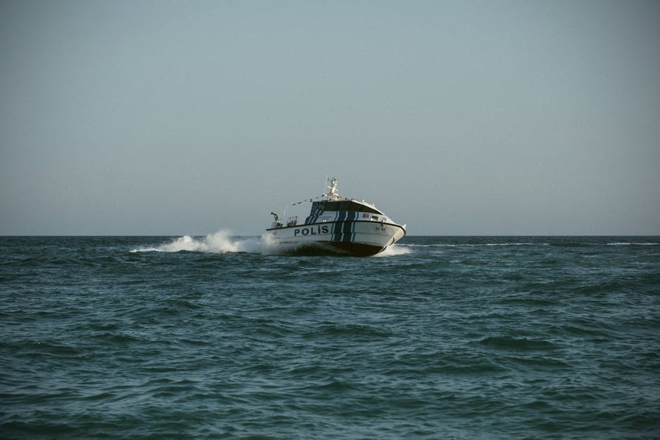 Méthanier dans le détroit d'Ormuz sous surveillance maritime renforcée