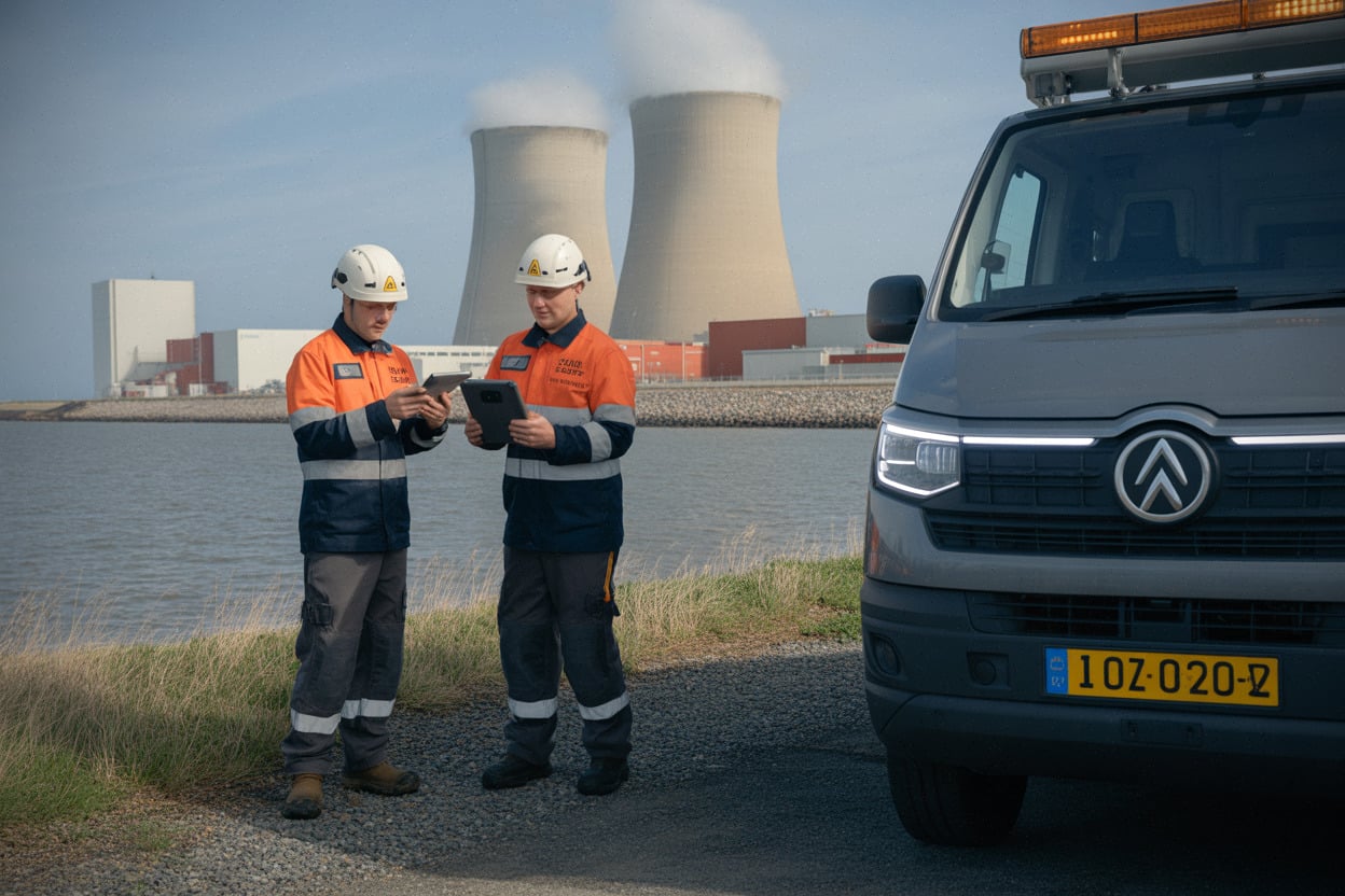 d47dd5a5d30e2acb Un réacteur arrêté, une autre unité ralentie, les méduses reviennent sur le site de Gravelines, ce qu'EDF doit affronter
