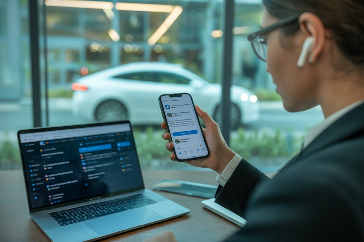 de2d3e867ff5303c LinkedIn ajoute un bouton « AI slop », les posts générés par IA dans le viseur, ce que le réseau veut désormais filtrer
