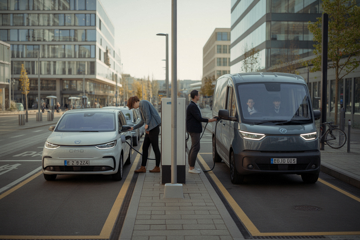 ec1269c929f1c7ca Juillet 2026, l'Europe moteur mondial de la voiture électrique, Chine ralentie, ce recul nord-américain surprend