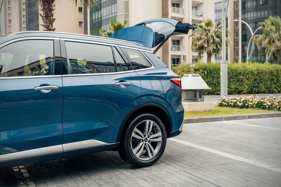 Denza N8 présenté comme SUV électrique familial haut de gamme