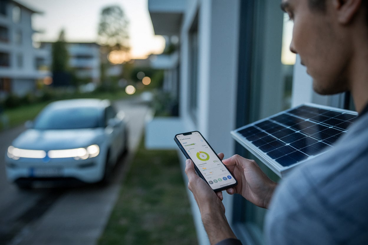 fcce1bf3a615997b Plus de 100 euros économisés cette année, kit solaire installé chez soi, l'astuce qui intrigue les ménages face aux factures
