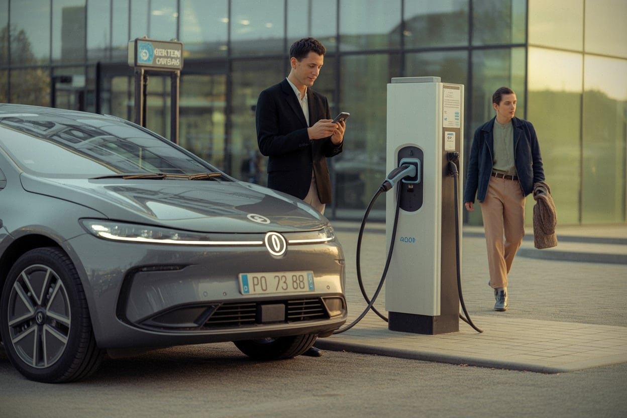 0163e50da169b2ca 200 045 points publics, 31 juillet 2026, prises et bornes confondues, pourquoi la recharge coince encore en France