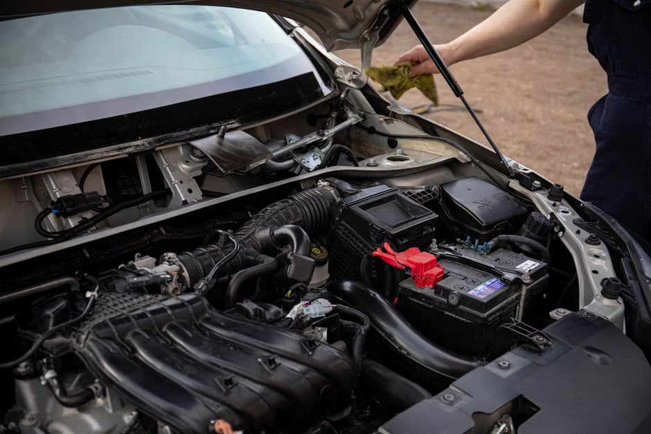 Motorisation Tribrid avec batterie essence et réservoir GPL