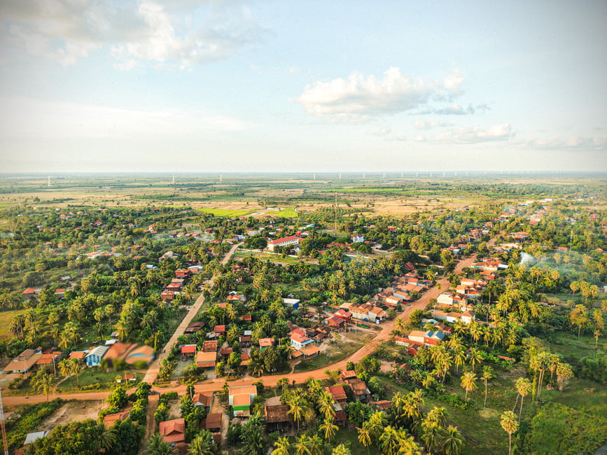 Réseau électrique cambodgien renforcé pour intégrer les énergies renouvelables
