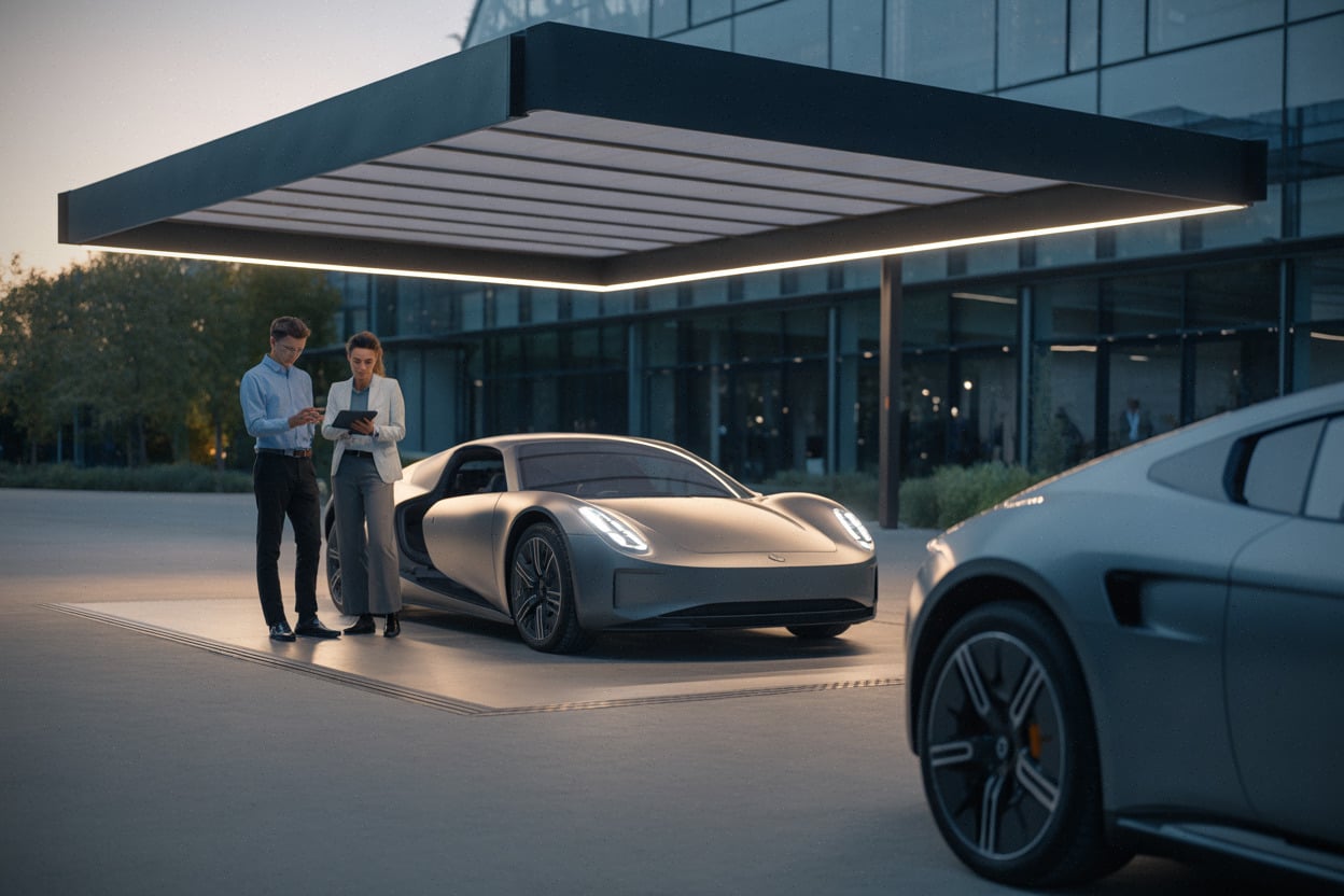 08422d32fbbd7162 1er avril, neuf ans d'attente, Tesla présente enfin le Roadster, ce qui reste flou avant la production en série
