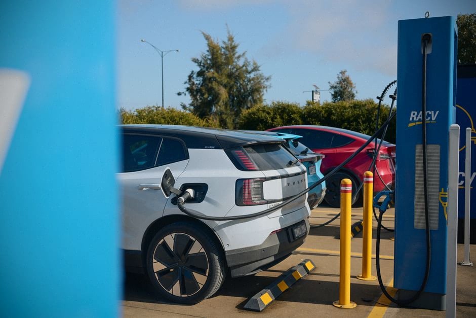 Étude de design des futures Polestar 2 et Polestar 7 électriques