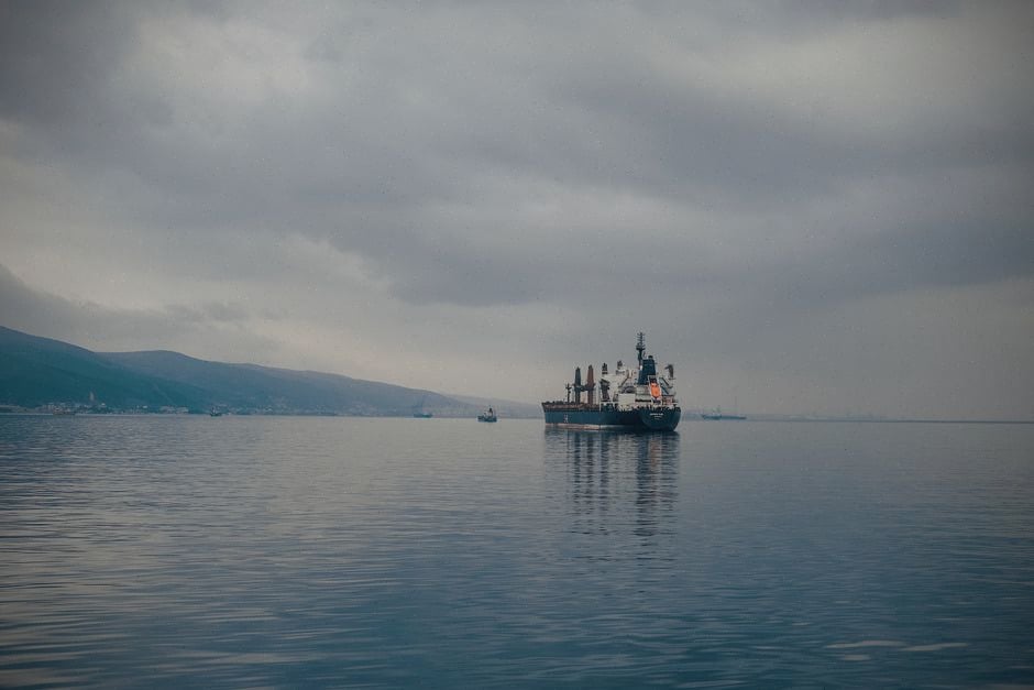 Navires pétroliers près d’un passage maritime stratégique sous tension