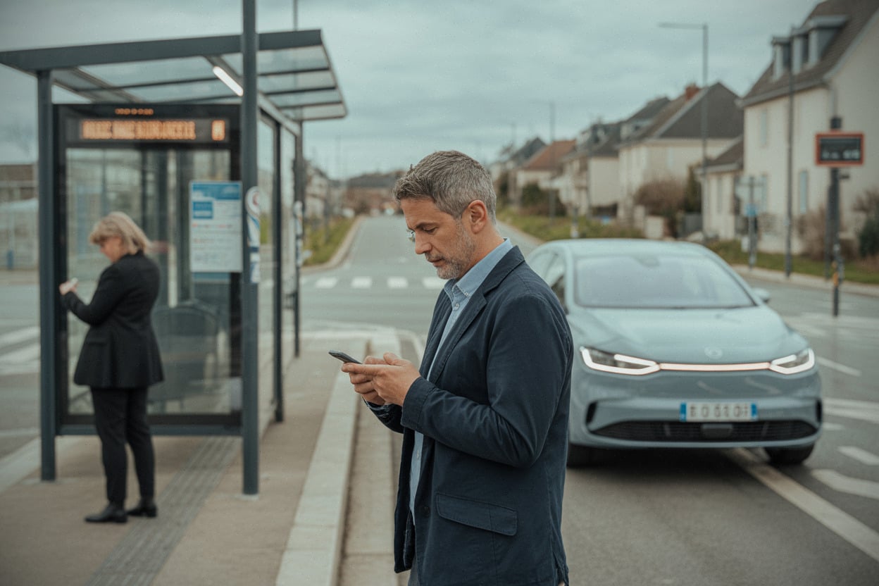 364f4bbc27544771 17 millions de Français, précarité de mobilité en 2026, travail, soins, proches, ce qui freine leurs déplacements